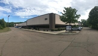 South Windsor, CT Warehouse - 250 Nutmeg Rd S