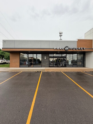 Overland Park, KS Retail - 9537-9573 W 87th St