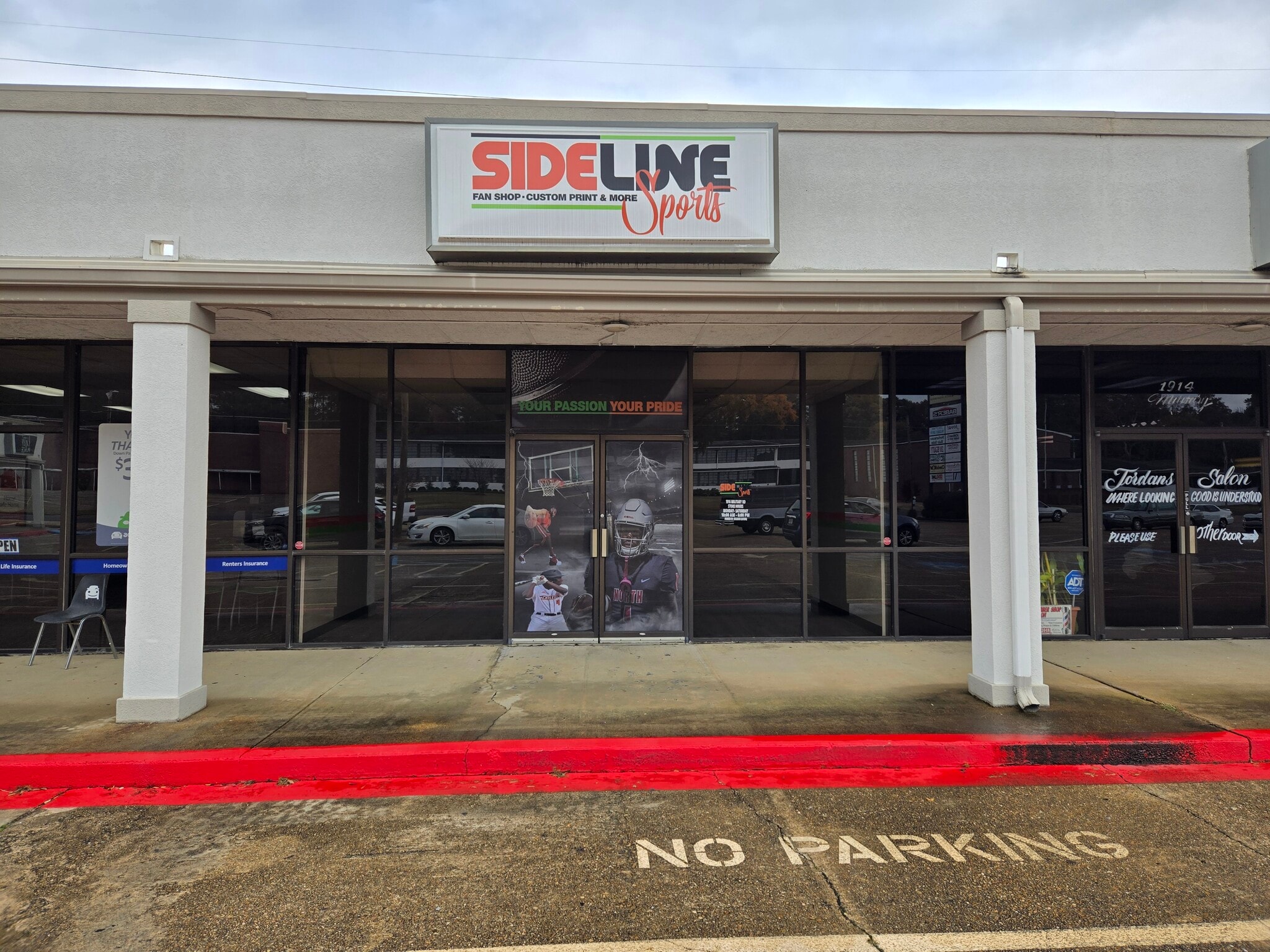 1900-1940 Military Rd, Columbus, MS for Rent