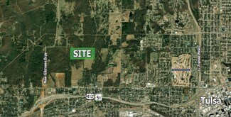 Tulsa, OK Residential Land - West Tulsa Land