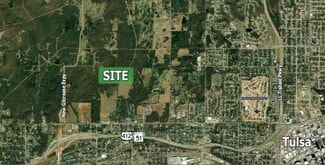 Tulsa, OK Residential - West Tulsa Land