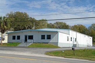 Brooksville, FL Warehouse - 1350 Ponce De Leon Blvd