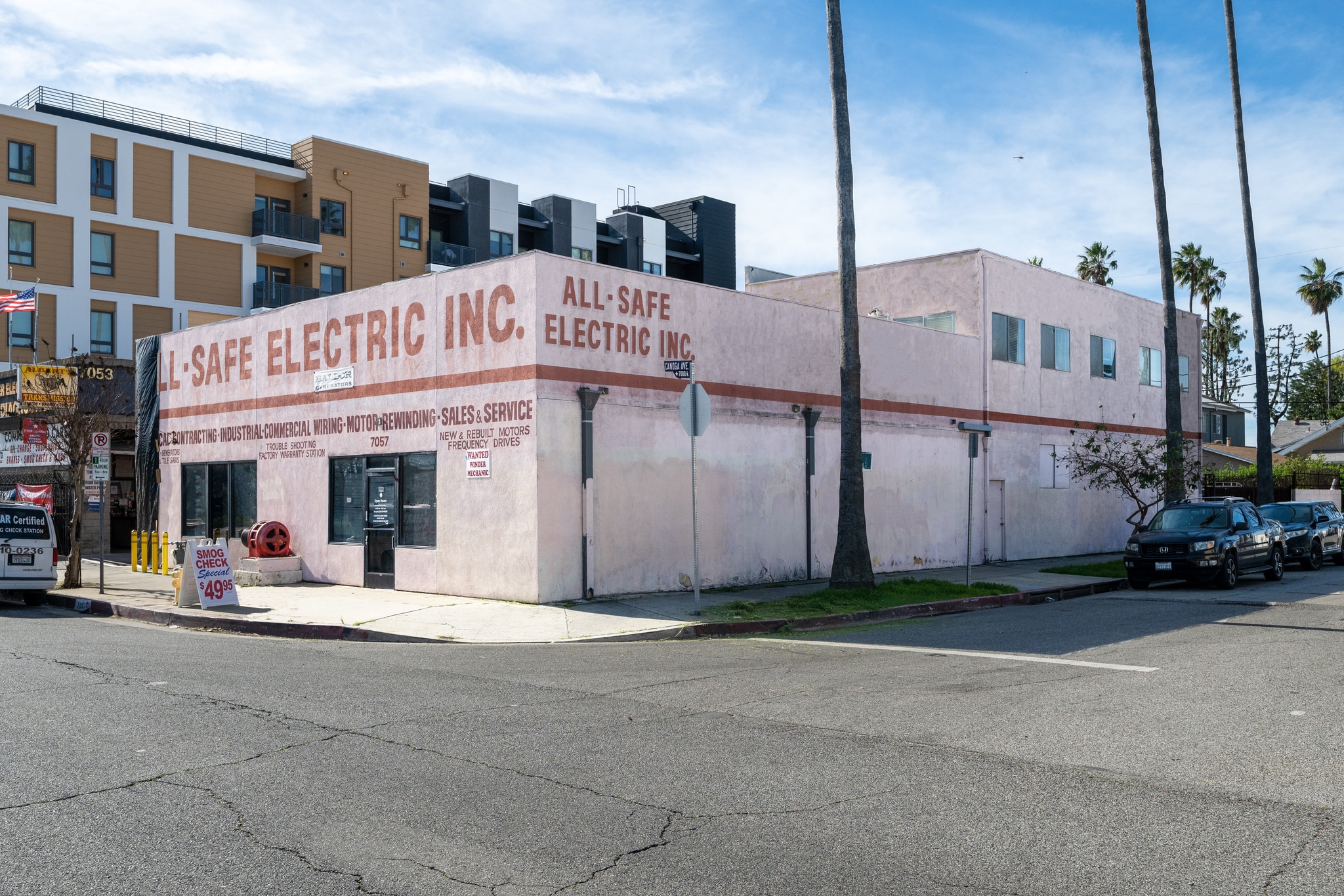 7057 Canoga Ave, Canoga Park, CA for Sale