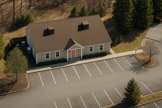 Brewster, NY Office - 800 Clock Tower Commons