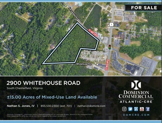 Colonial Heights, VA Commercial - 2900 Whitehouse Rd