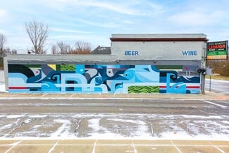 Detroit, MI Retail - 6310 Charlevoix St Detroit, MI Retail - 6310 Charlevoix St