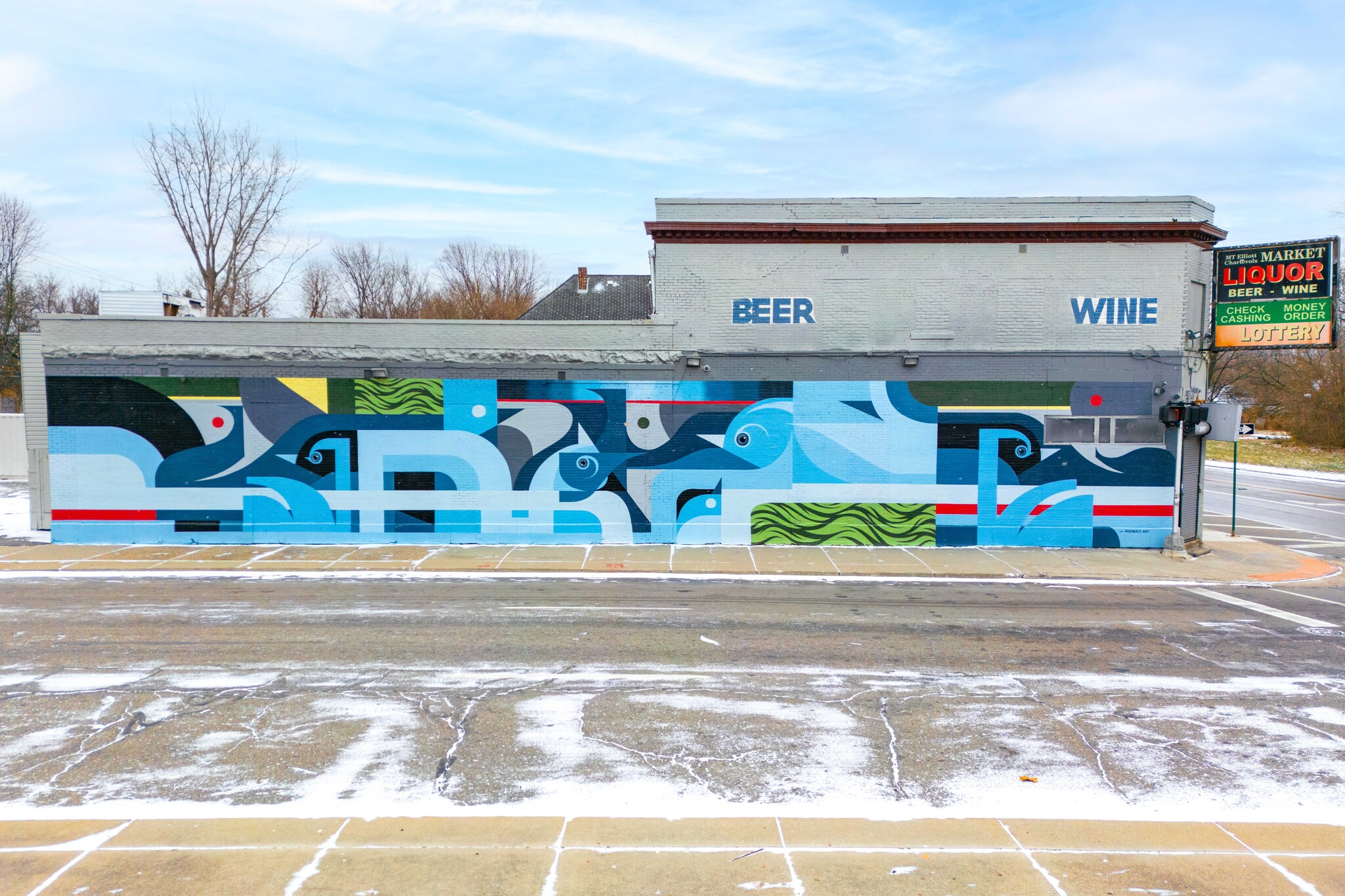 6310 Charlevoix St, Detroit, MI for Sale