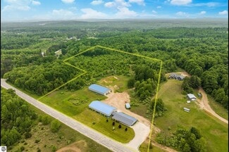 Benzonia, MI Freestanding - 8160 Cadillac Hwy