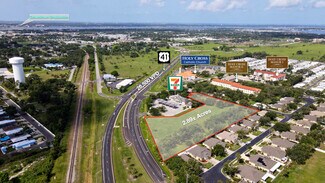 Palmetto, FL Commercial Land - 2701 US--41 Bus