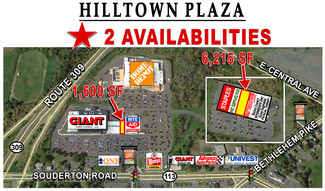 Souderton, PA Retail - 760-782 Route 113