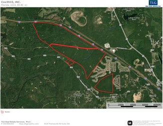 Midway, FL Residential - High Bridge rd Midway, FL Residential - High Bridge rd