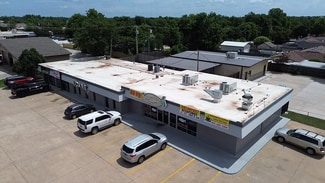 Oklahoma City, OK Retail - 6712-6722 S Western Ave