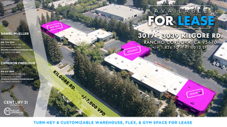 Rancho Cordova, CA Flex - 3017 Kilgore Rd