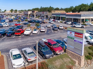 Pacifica, CA Office/Retail, Retail - 200-250 Fairmont Shopping Ctr
