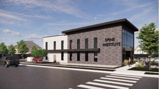 Salt Lake City, UT Commercial Land - Fashion