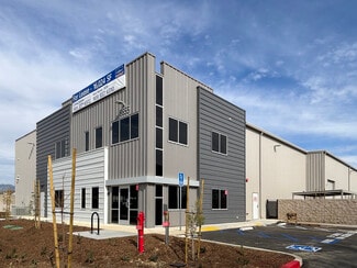 Fontana, CA Industrial - 8655 Beech Ave Fontana, CA Industrial - 8655 Beech Ave