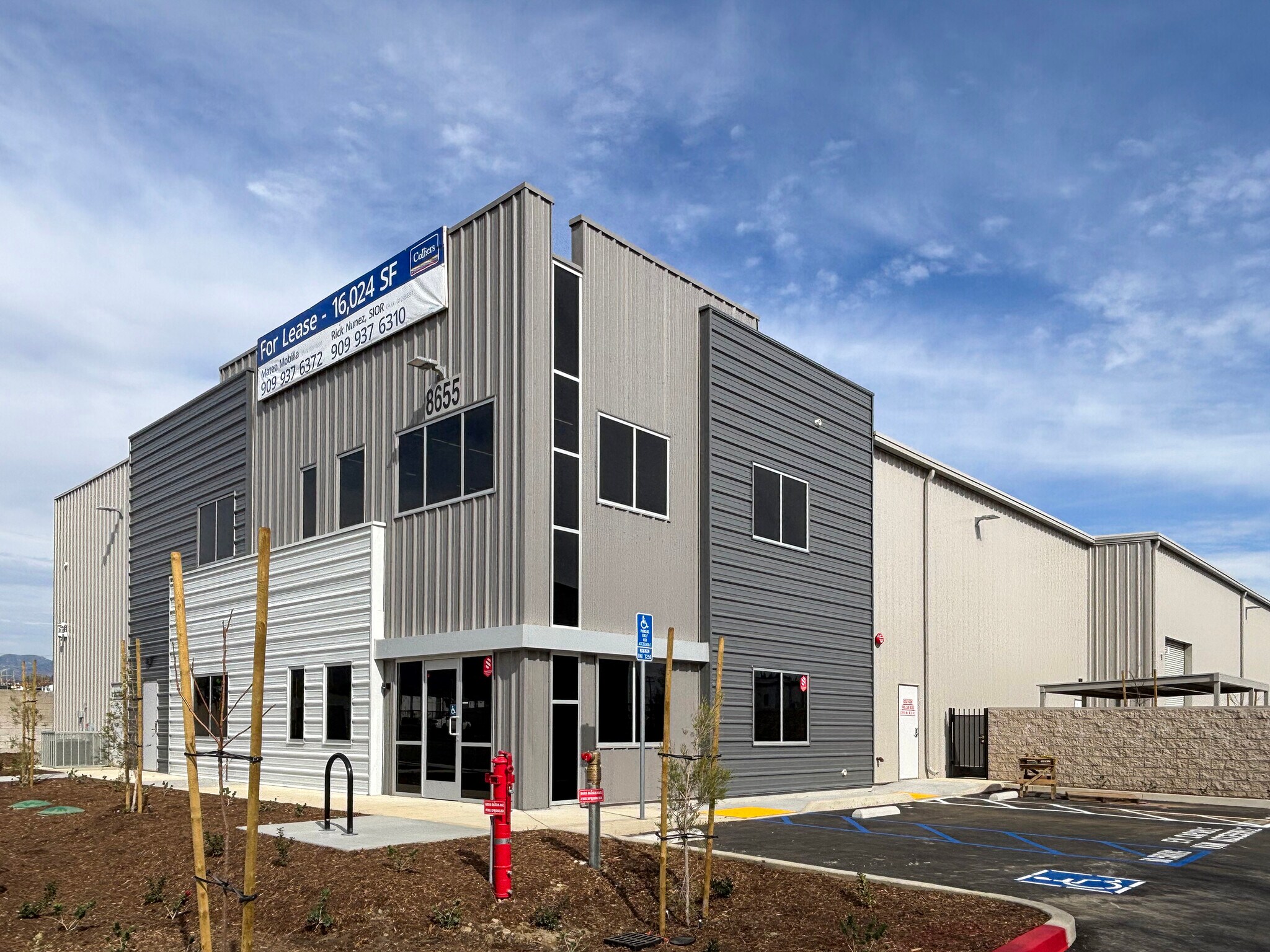 8655 Beech Ave, Fontana, CA for Rent