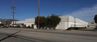 Alhambra, CA Industrial - 500-506 S Palm Ave Alhambra, CA Industrial - 500-506 S Palm Ave