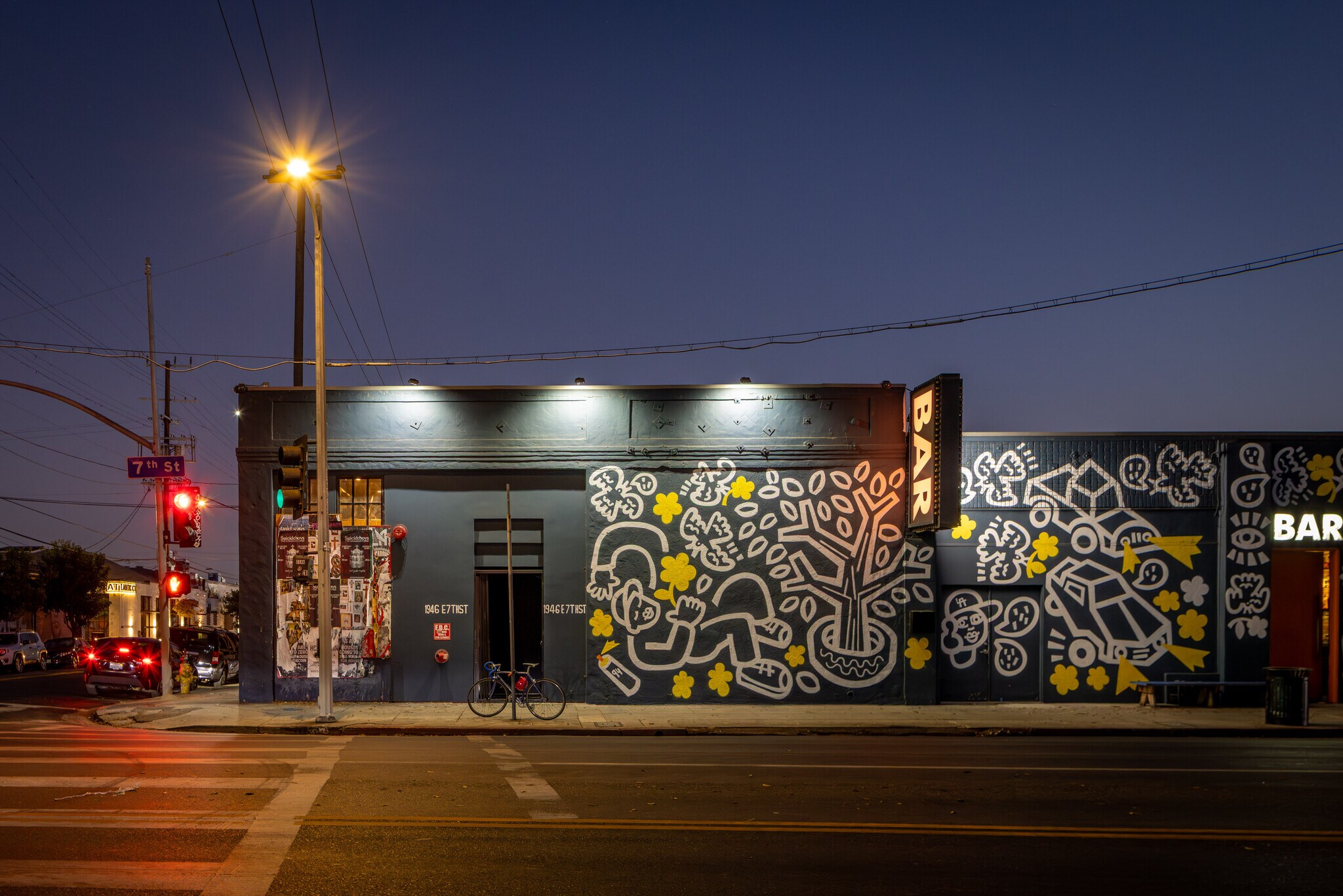 1948 E 7th St, Los Angeles, CA for Rent