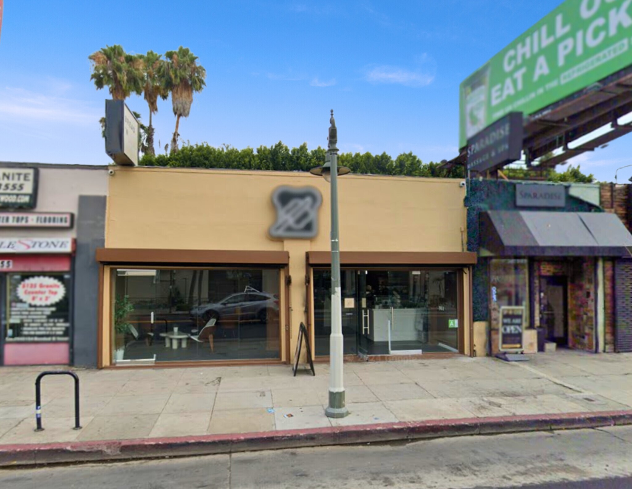 5911-5913 Hollywood Blvd, Los Angeles, CA for Rent