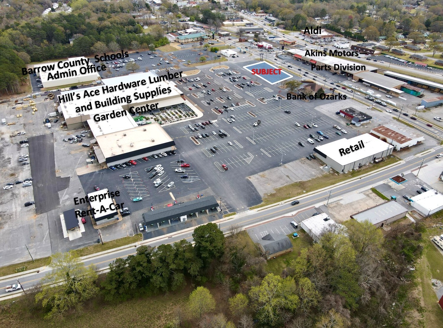 189 W Athens St, Winder, GA for Sale