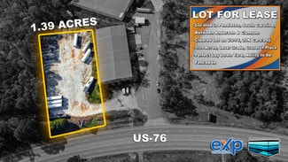 Pendleton, SC Commercial Land - 6515 US-76
