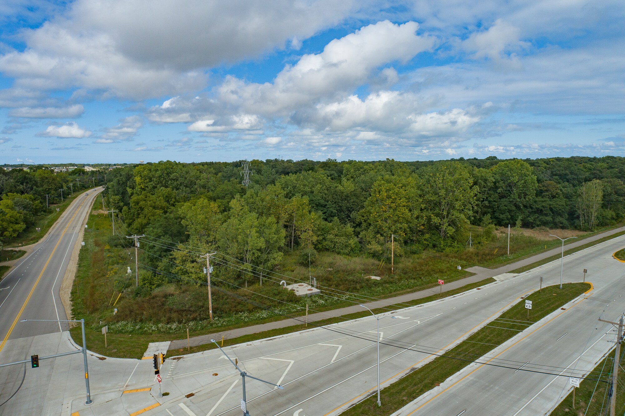 Old Green Bay Rd @ 1st St, Mount Pleasant, WI for Sale