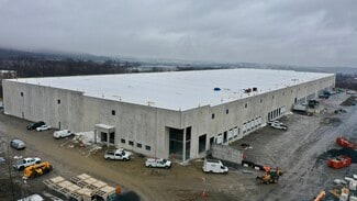 Pittston, PA Industrial - 4555 Oldfield Blvd