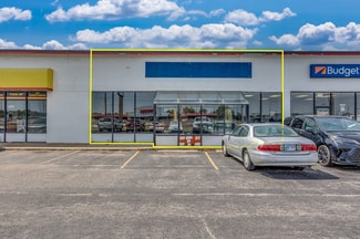 Hutchinson, KS Retail - 1223 E 30th Ave