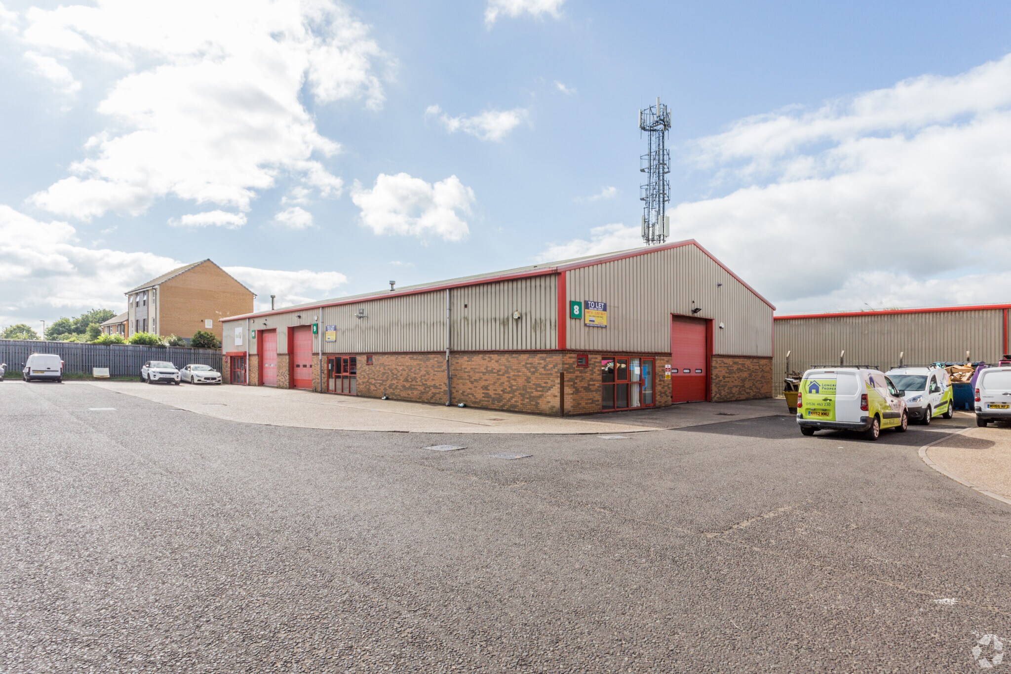 North Folds Rd, Corby, NTH for Rent