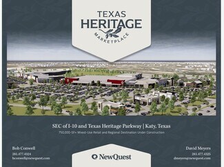 Katy, TX Retail - I-10