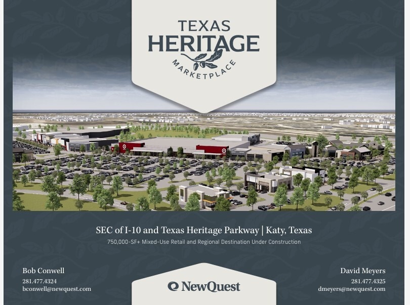 I-10, Katy, TX for Rent