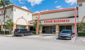 Pembroke Pines, FL undefined - 1741-1759 N University Dr