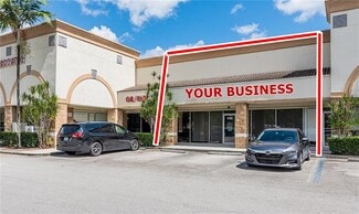 Pembroke Pines, FL Retail - 1741-1759 N University Dr