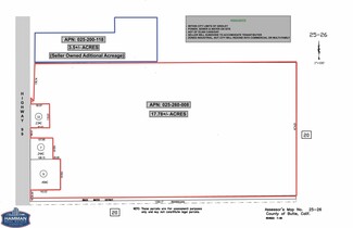 Gridley, CA Commercial - 1820 CA-99