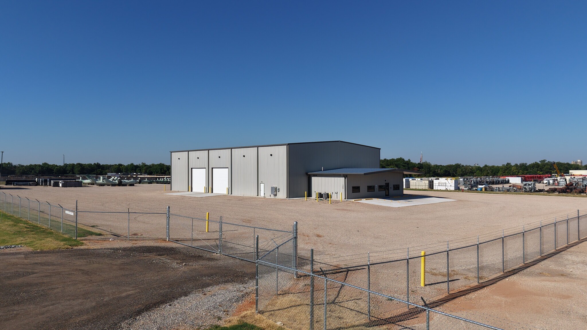 3465 Allan Industrial Dr, El Reno, OK for Rent