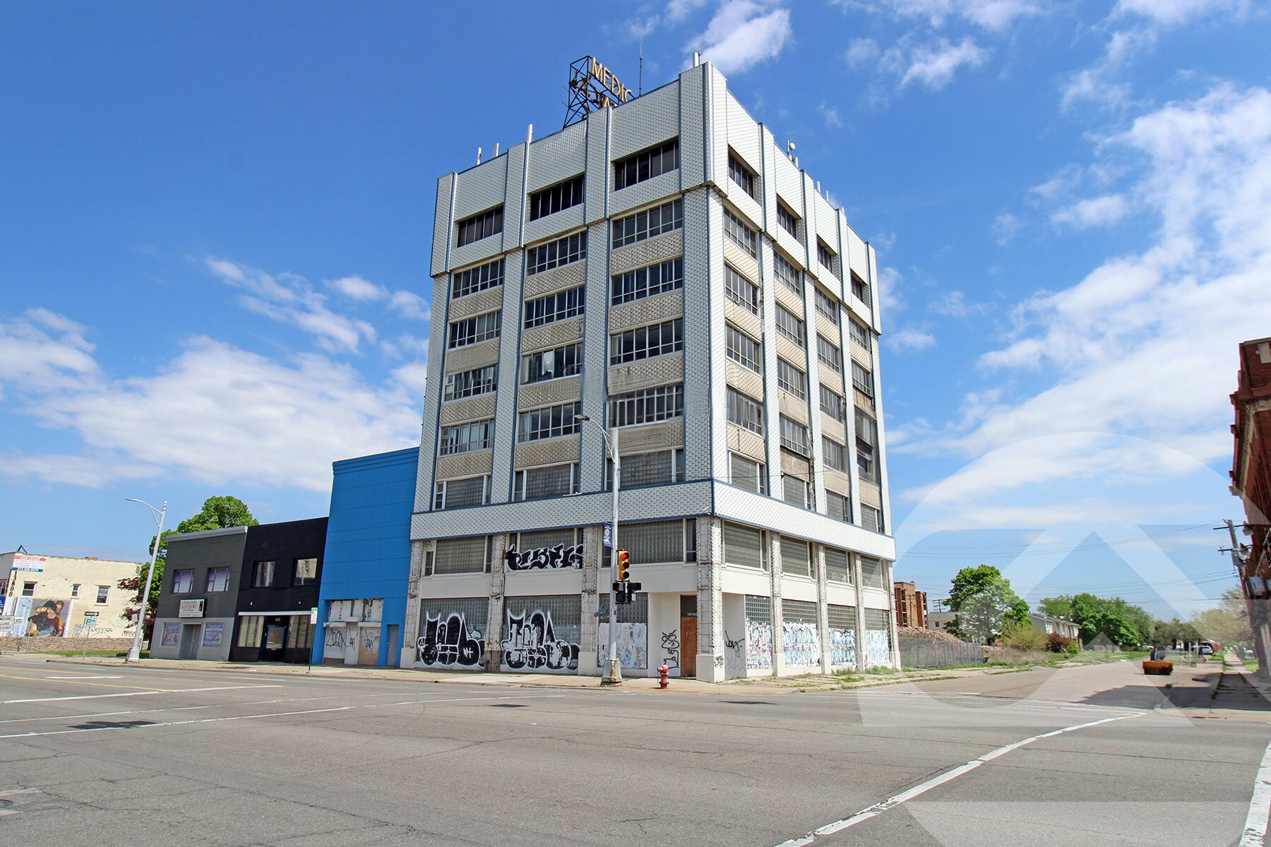 13700 Woodward Ave, Highland Park, MI for Sale