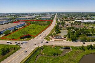 Carol Stream, IL Commercial Land - SEC Gary Ave And Lies Rd Carol Stream, IL Commercial Land - SEC Gary Ave And Lies Rd