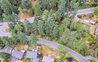 Bellevue, WA Residential Land - 17204 Northup Way