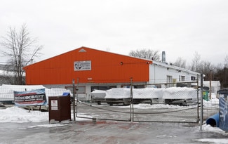Ottawa, ON Warehouse - 2636 Mac St