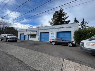 Portland, OR Warehouse - 8441 SE 45th Pl