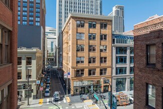 San Francisco, CA Office - 156-160 2nd St