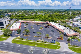 Port Richey, FL Retail - 10110-10156 US Highway 19