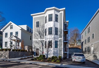 Boston, MA Multi-Family - 285 Lamartine st