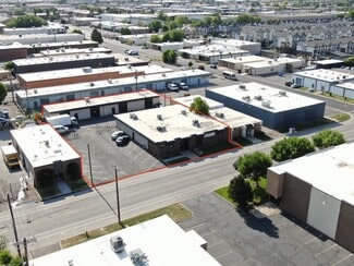 Salt Lake City, UT Flex - 2970 S West Temple