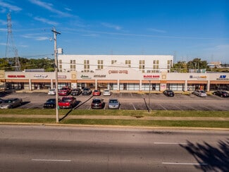 Memphis, TN Retail - 4322-4340 American Way