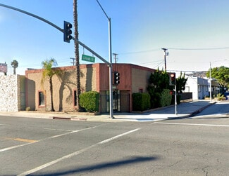 Burbank, CA Flex - 2301 Empire Ave