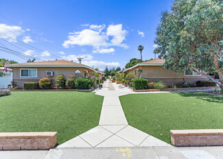 La Habra, CA Apartments - 203-247 S Monte Vista St