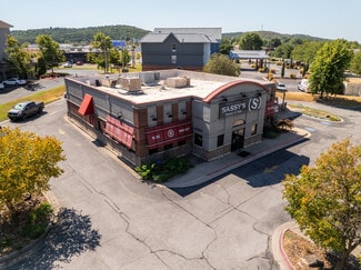 Fayetteville, AR Retail - 1290 N Steamboat Dr