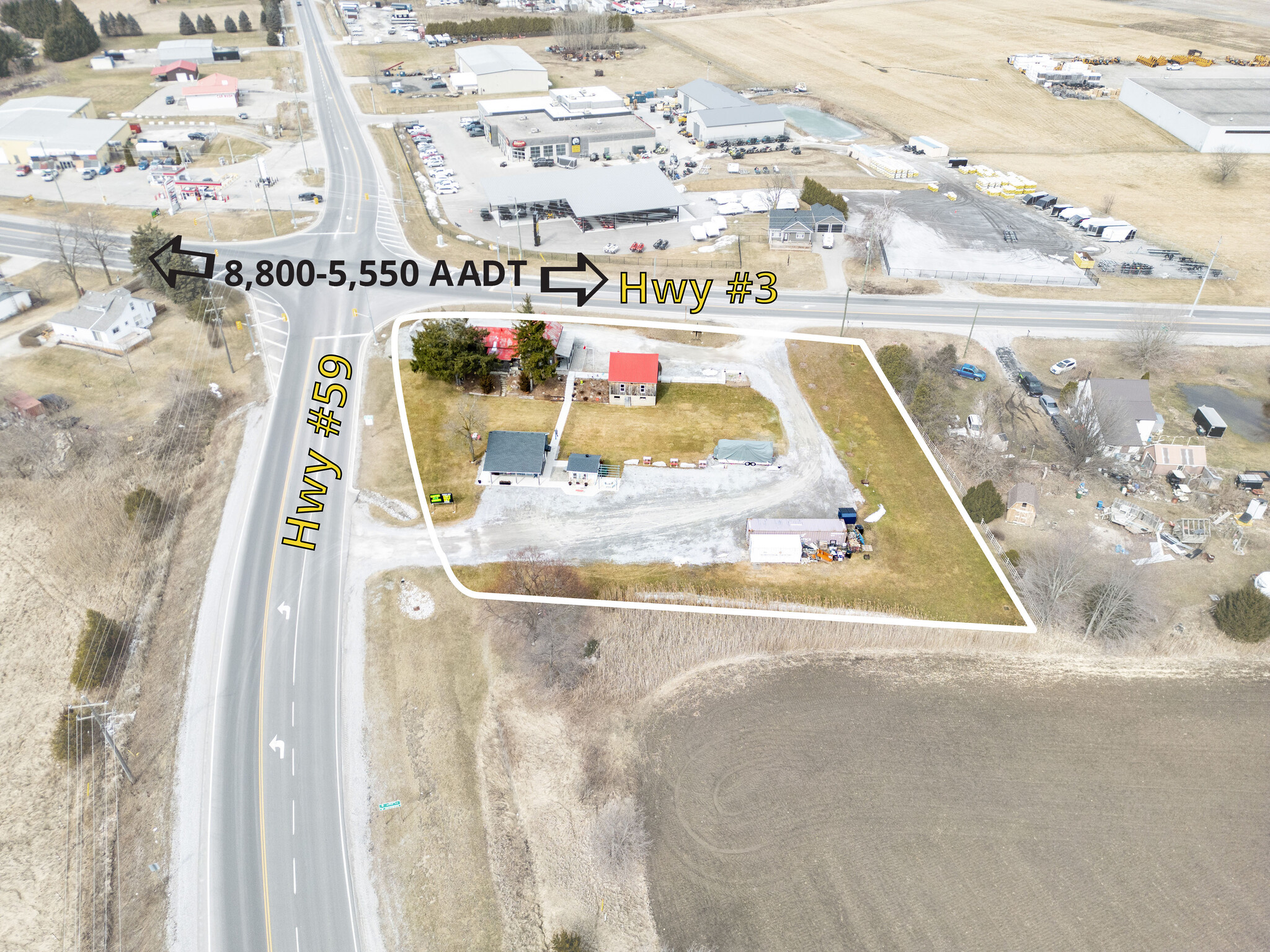 76 Main Street Of Courtland, Courtland, ON for Sale